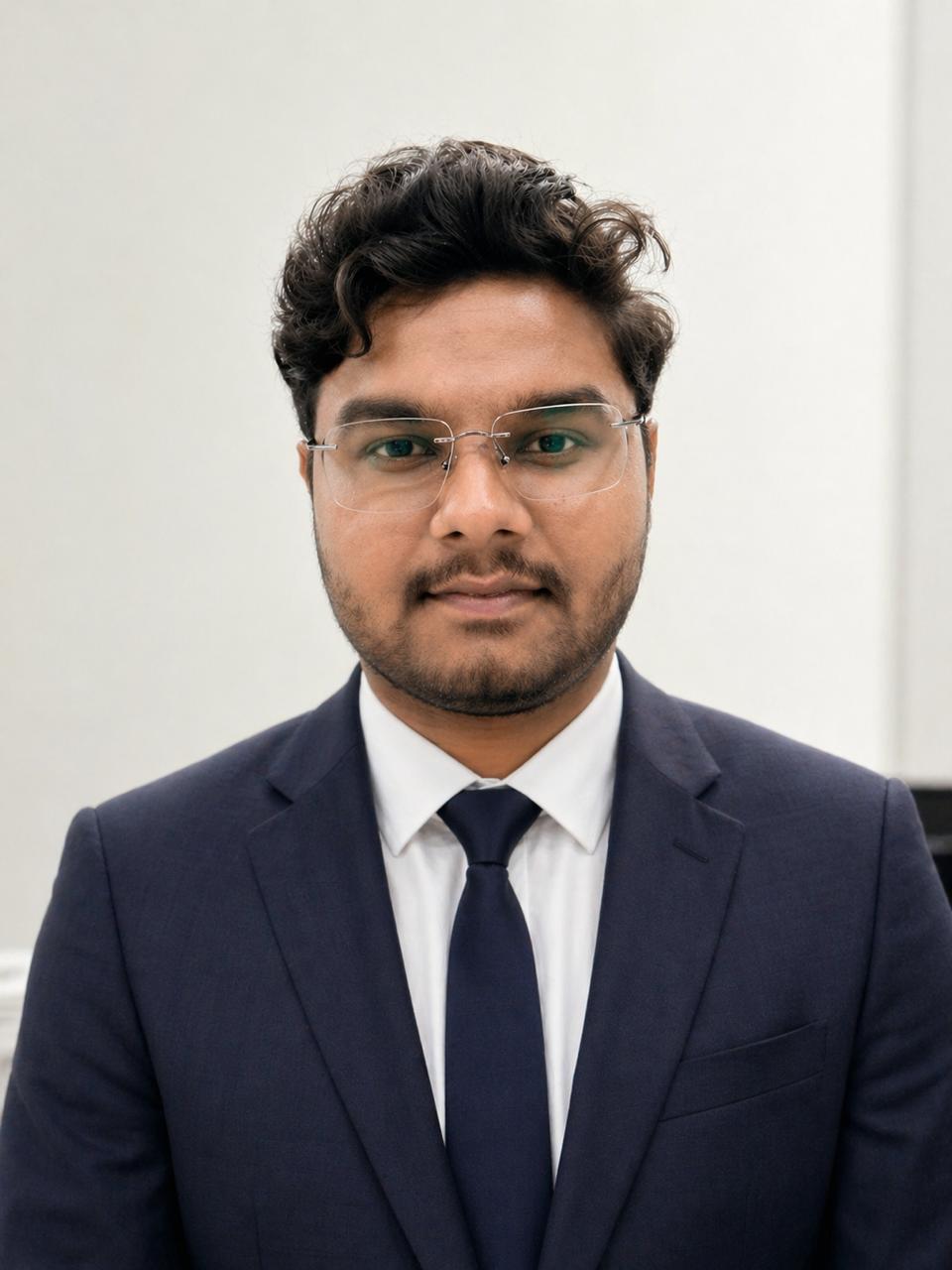 CA Harshvardhan Jaideep Jadhav